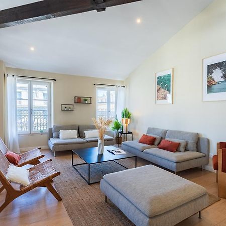 10Can Appartement Vieux Port - 12 Pers Max 마르세유 외부 사진