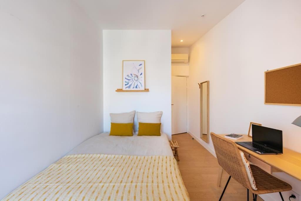 10Can Appartement Vieux Port - 12 Pers Max 마르세유 외부 사진