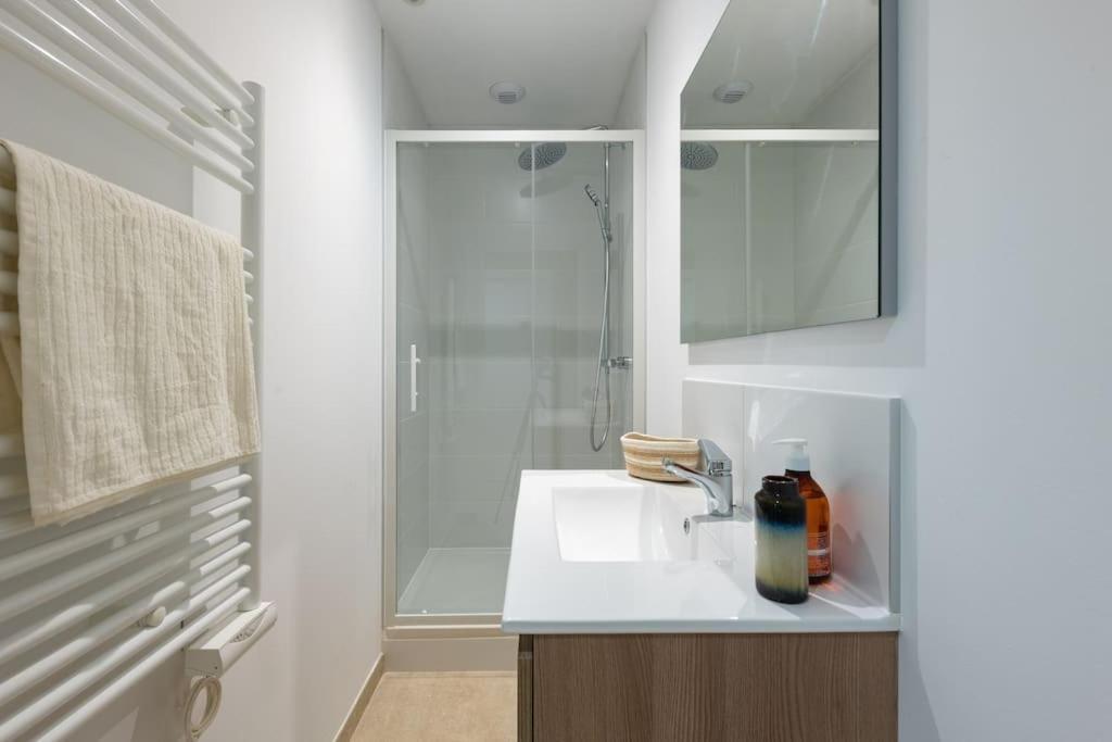 10Can Appartement Vieux Port - 12 Pers Max 마르세유 외부 사진