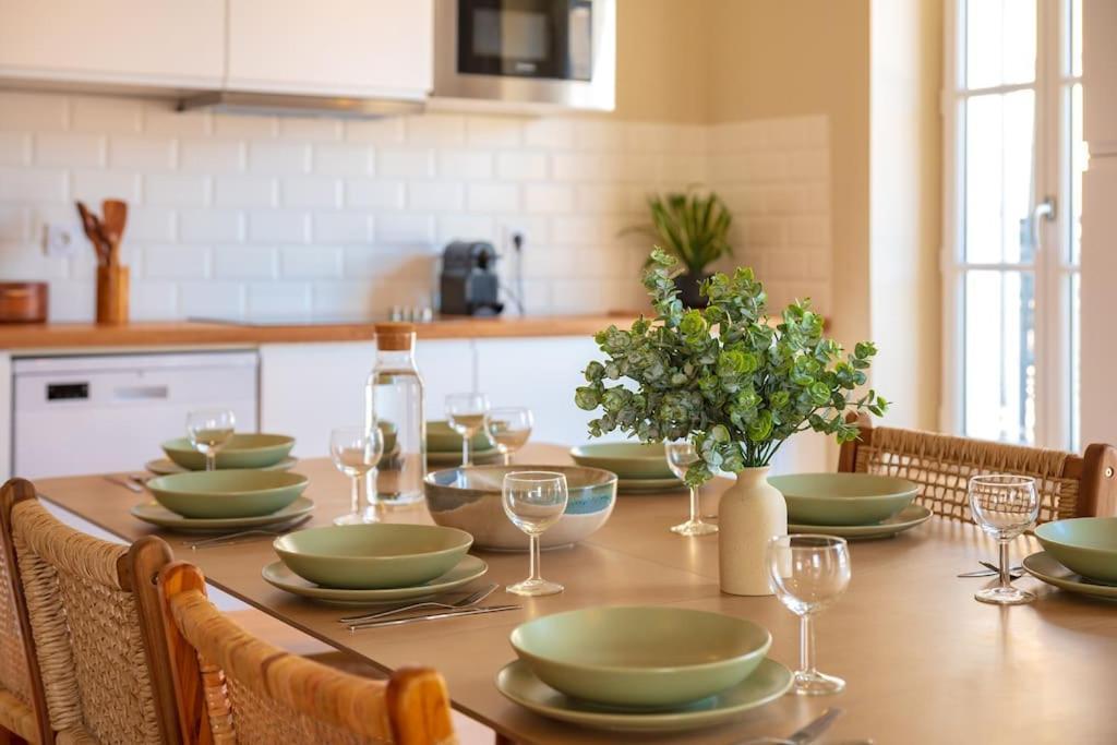10Can Appartement Vieux Port - 12 Pers Max 마르세유 외부 사진
