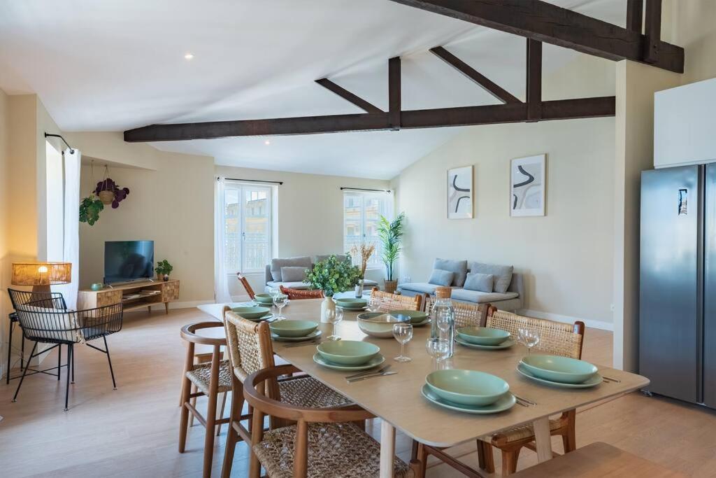 10Can Appartement Vieux Port - 12 Pers Max 마르세유 외부 사진