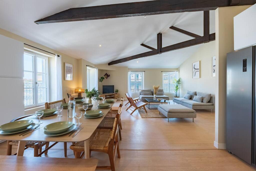 10Can Appartement Vieux Port - 12 Pers Max 마르세유 외부 사진