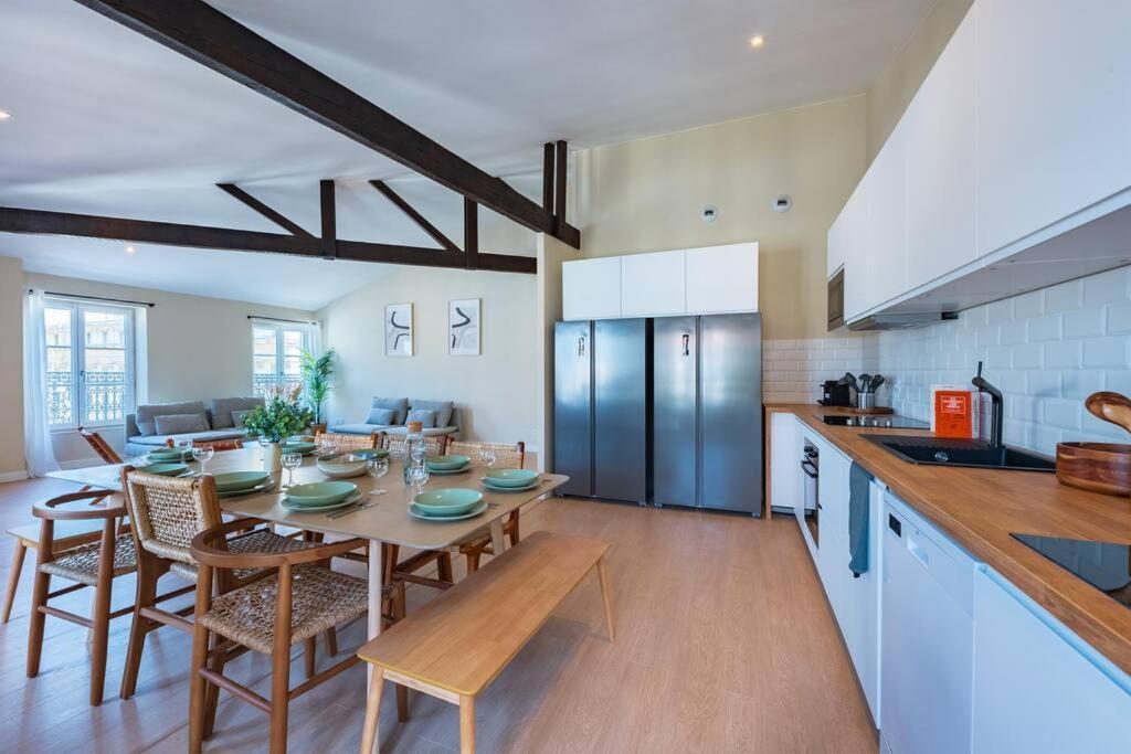 10Can Appartement Vieux Port - 12 Pers Max 마르세유 외부 사진