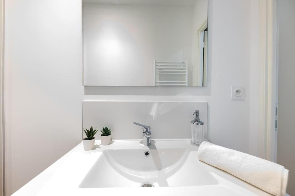 10Can Appartement Vieux Port - 12 Pers Max 마르세유 외부 사진