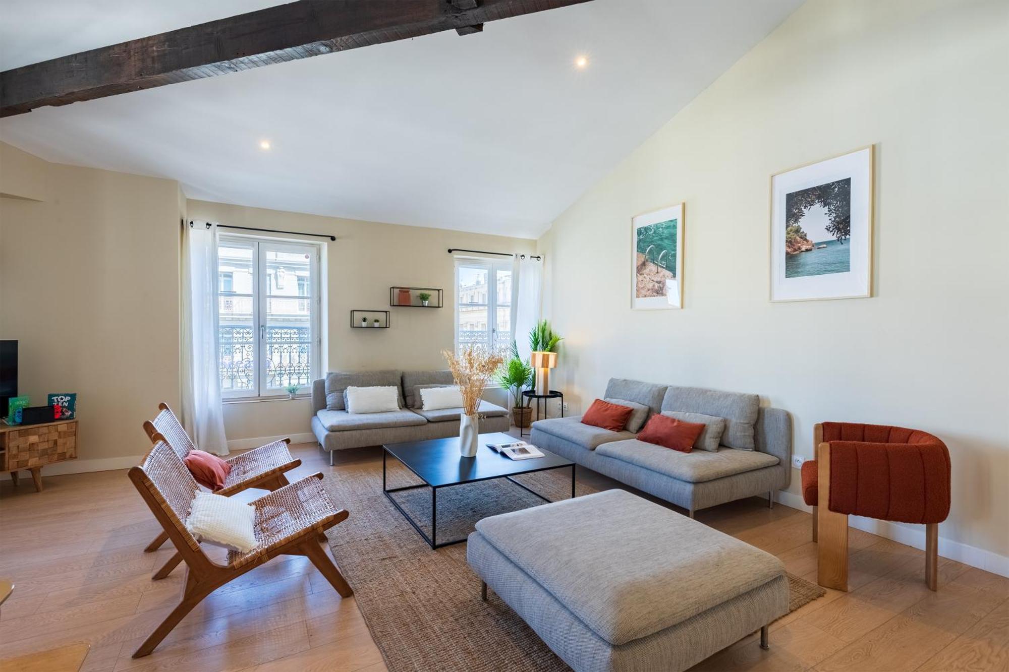 10Can Appartement Vieux Port - 12 Pers Max 마르세유 외부 사진