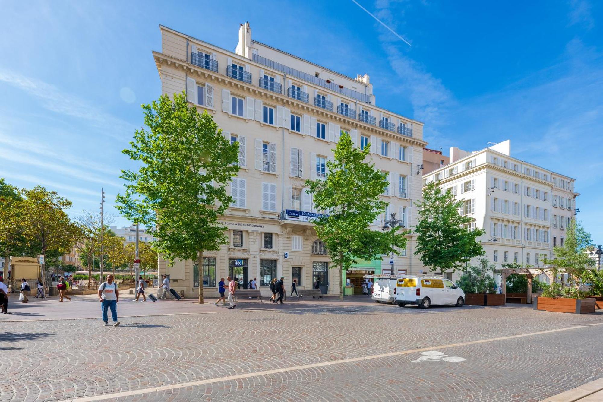 10Can Appartement Vieux Port - 12 Pers Max 마르세유 외부 사진