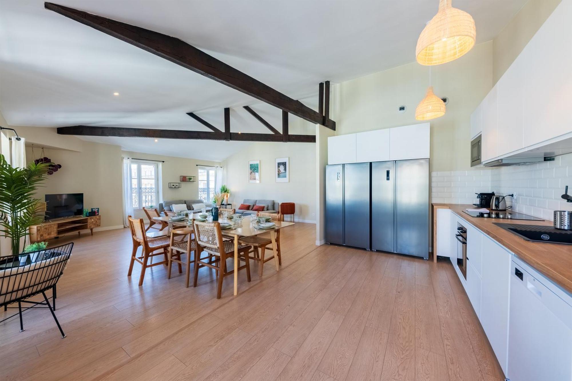 10Can Appartement Vieux Port - 12 Pers Max 마르세유 외부 사진