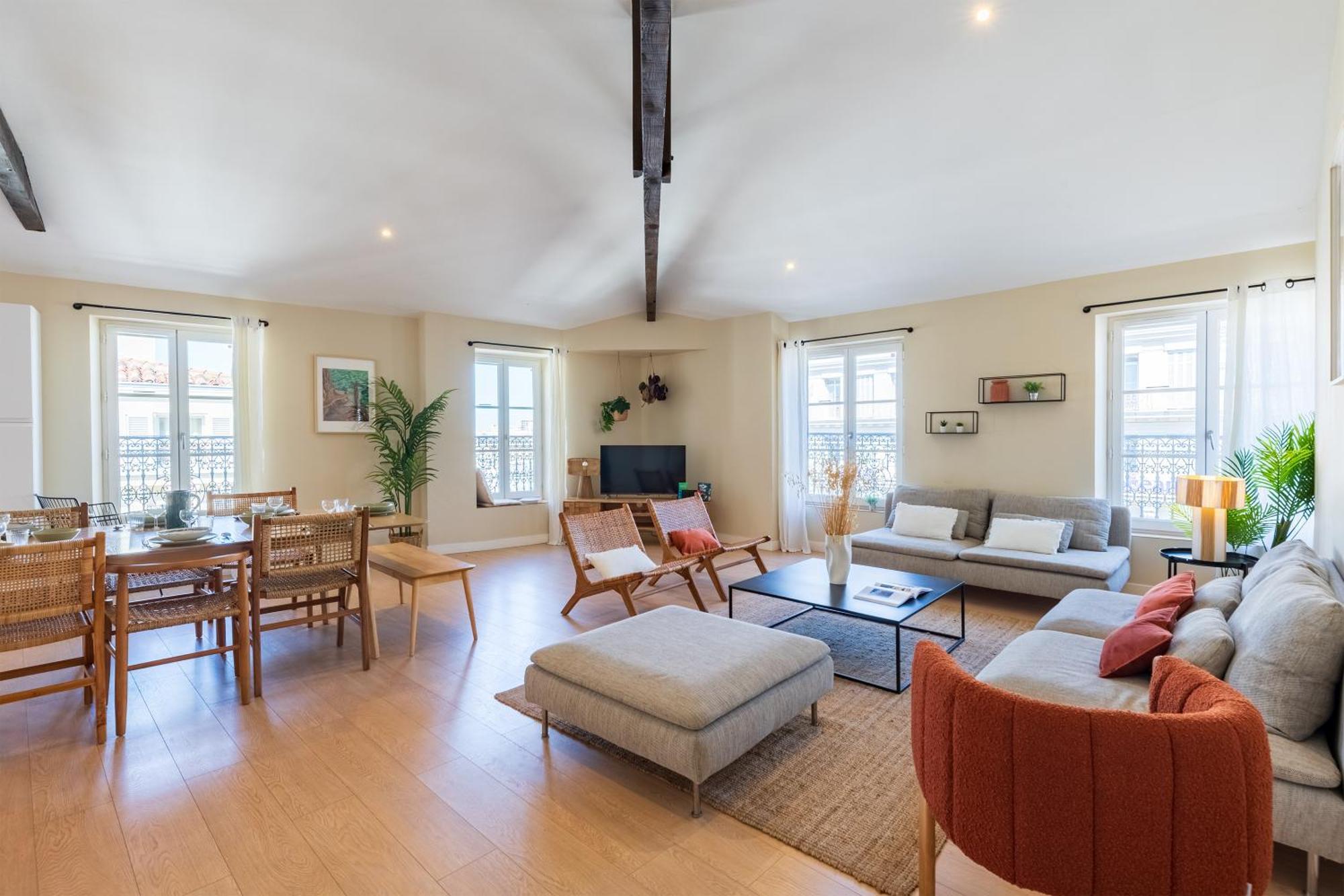 10Can Appartement Vieux Port - 12 Pers Max 마르세유 외부 사진