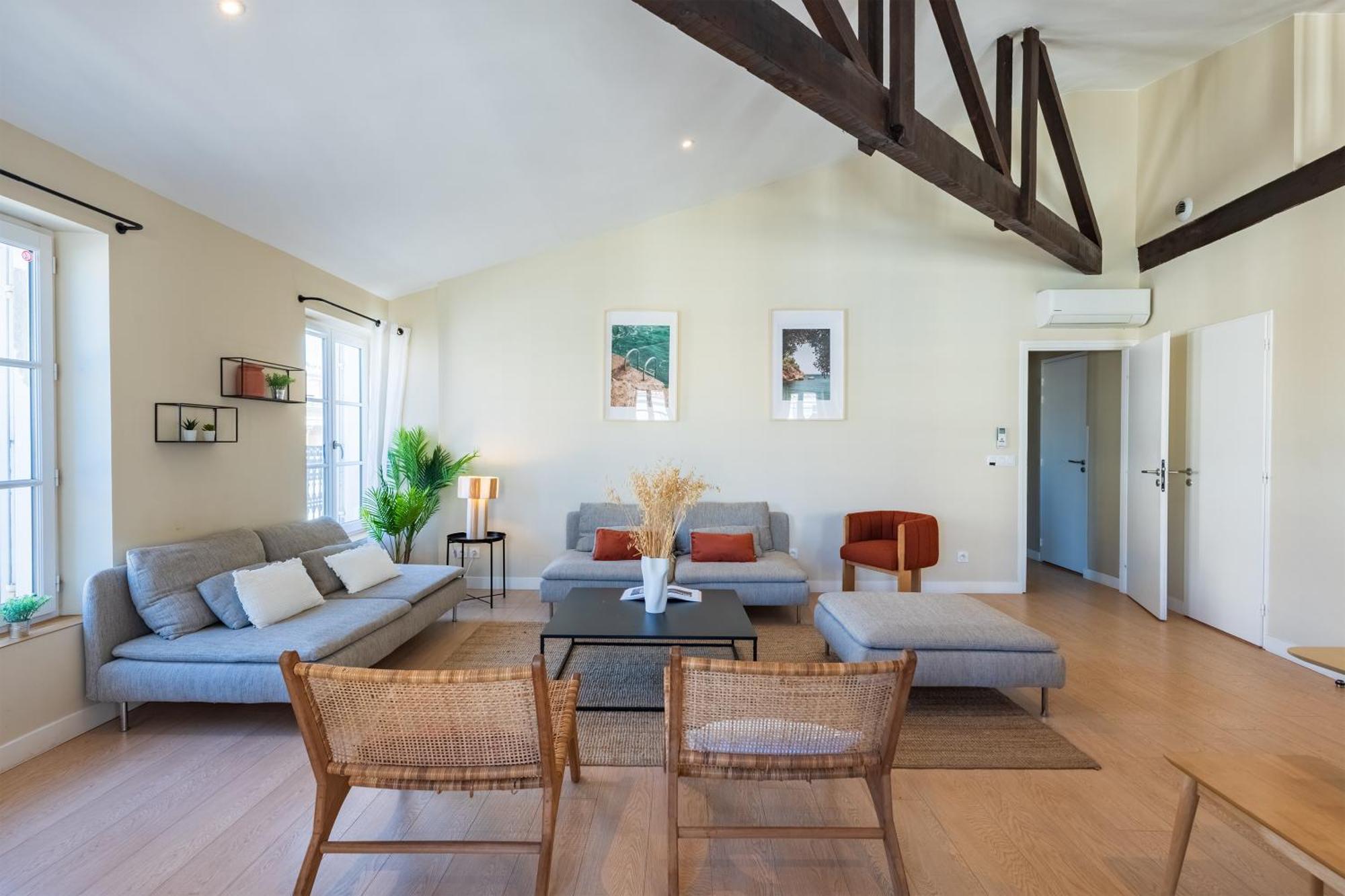 10Can Appartement Vieux Port - 12 Pers Max 마르세유 외부 사진